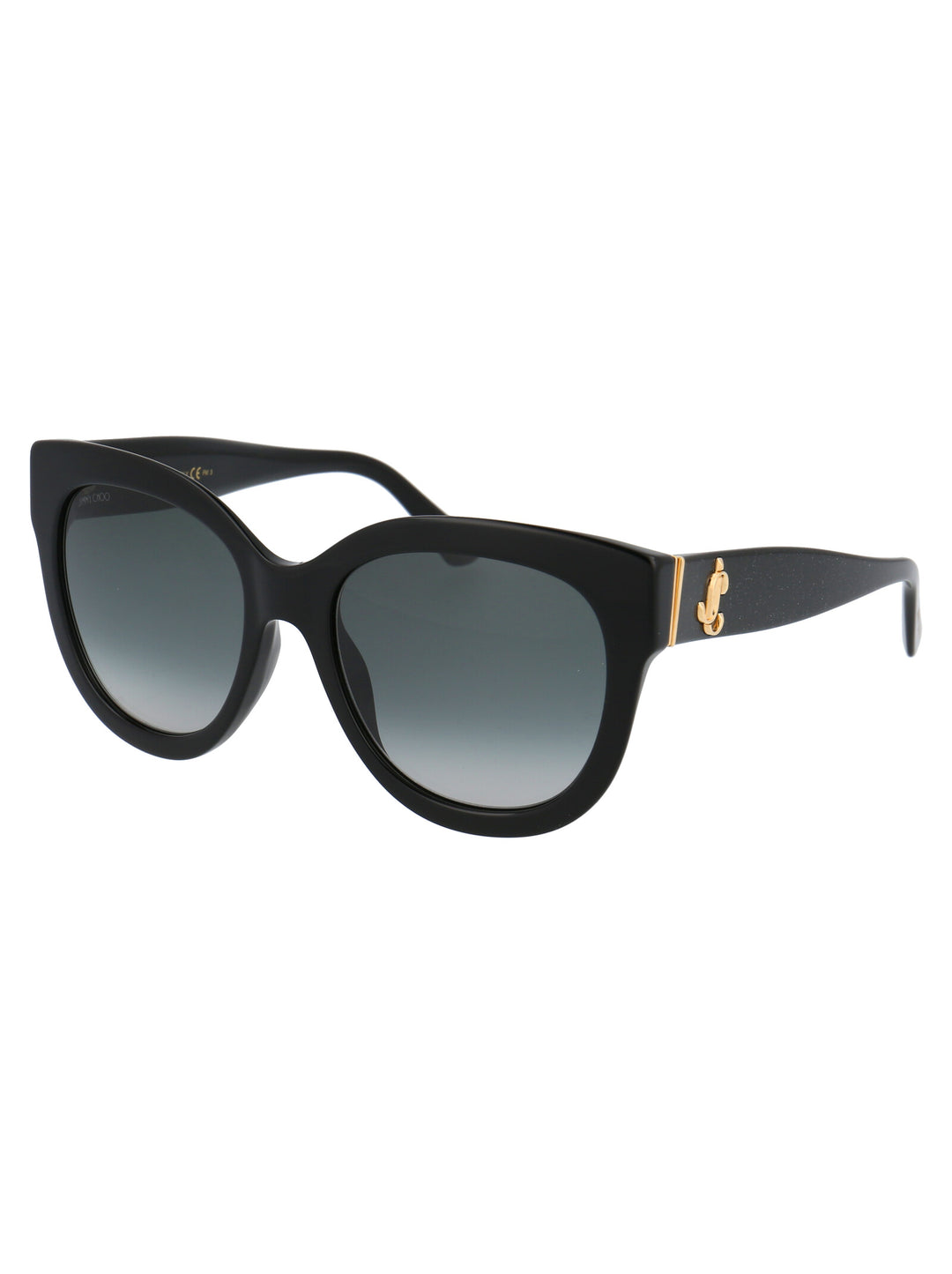 Jimmy Choo SUNGLASSES - Nero | 638f07350678aa9bb9d023dbff9f3beadc180dc5