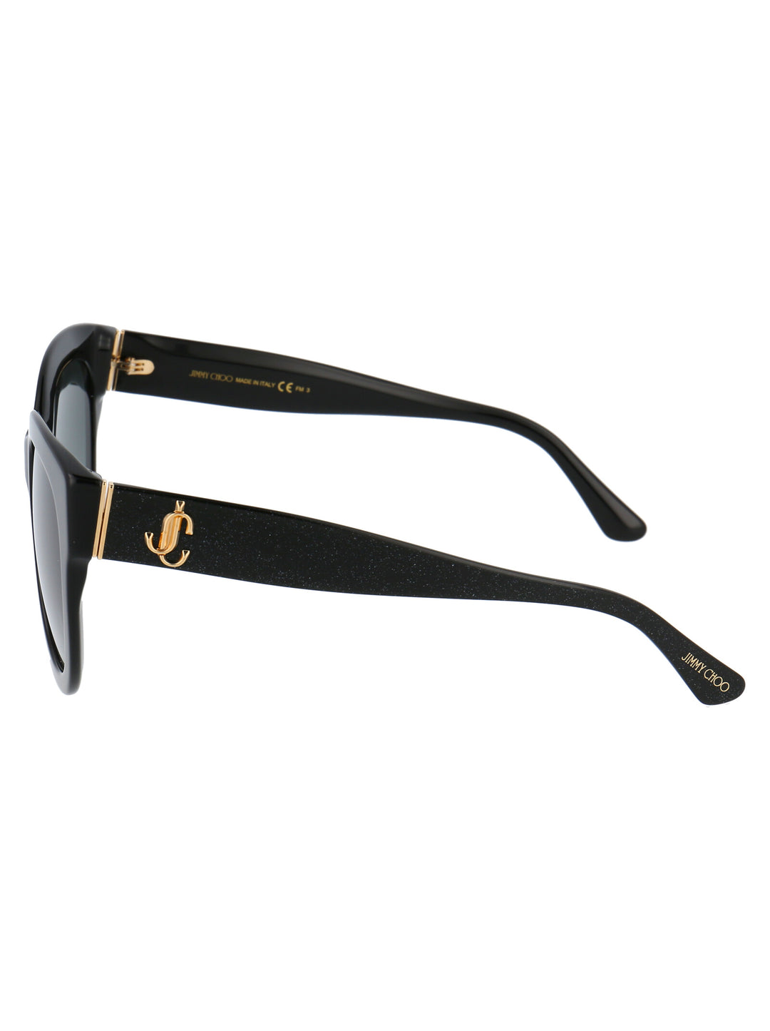 Jimmy Choo SUNGLASSES - Nero | 569d7f0f58711ce0a91296bf7922561bc054e901