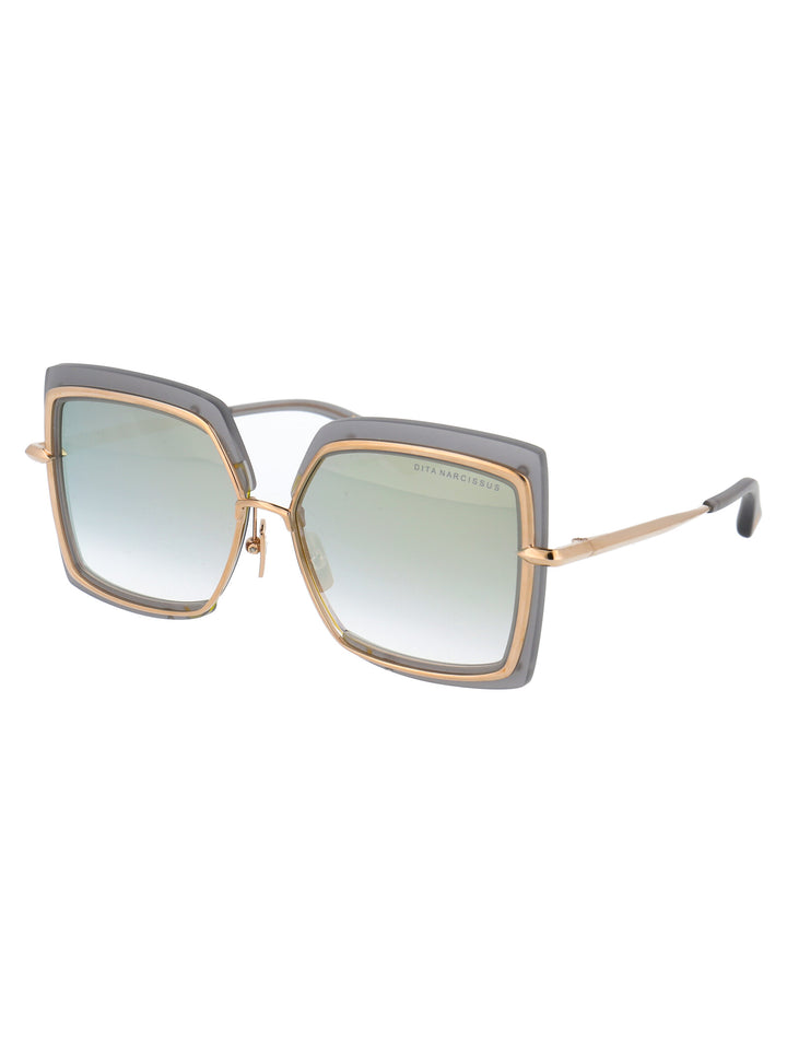 Dita SUNGLASSES - Crystal | e6c24e3c661d22434e423c908935fadefd83a9e0