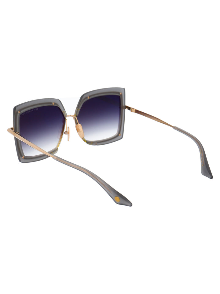 Dita SUNGLASSES - Crystal | 5b33a9e8af44eddf0eca508815d9008c423ee484