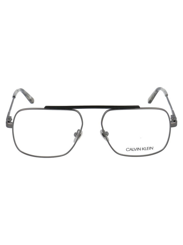 Calvin Klein OPTICAL - Nero | be8b798355be8ca37599a29ca08b73b9cf09868c