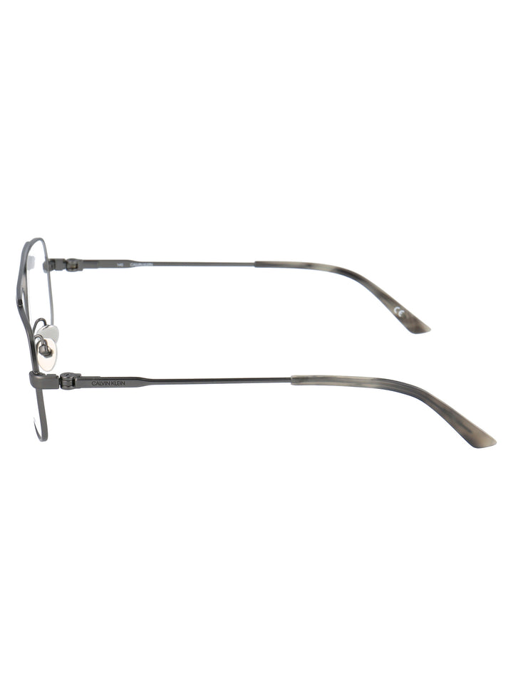 Calvin Klein OPTICAL - Nero | f8f61bd070de07822fa1e2df5ea0e9f99bb8cd5a
