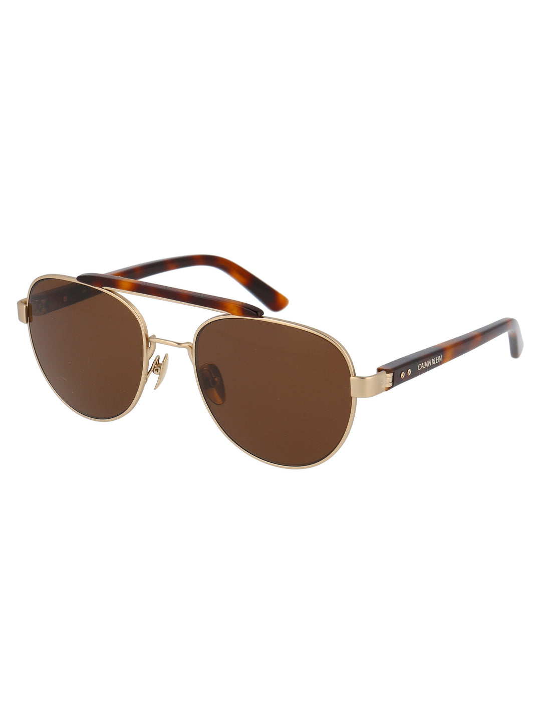 Calvin Klein SUNGLASSES - Marrone | 7e4d404e5ad0fc40f21d6875c4b1478911a739a4