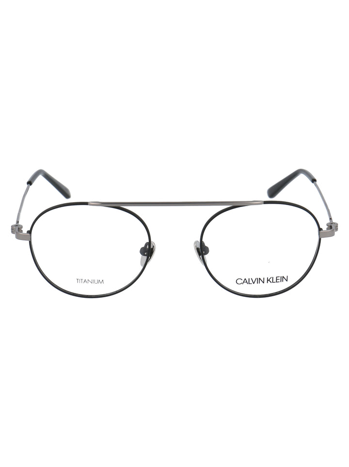 Calvin Klein OPTICAL - Nero | 1ff75dc82fe295f53122516df3dfa10cbf0b18dd