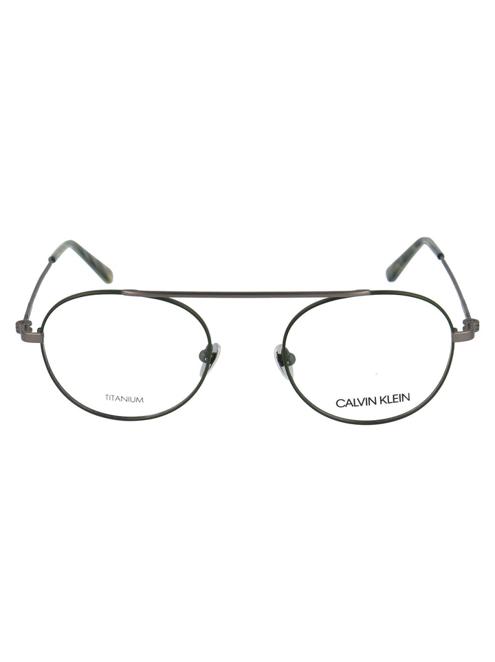 Calvin Klein OPTICAL - Nero | 5248e1ff5114484f70069c97c699f33c5bff8c6b