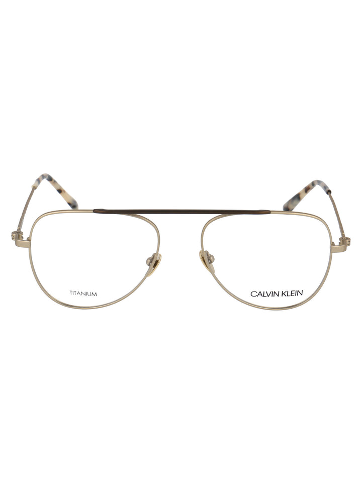 Calvin Klein OPTICAL - Oro | c35780cce247c9447a42558c5f3b07bf455eeab1
