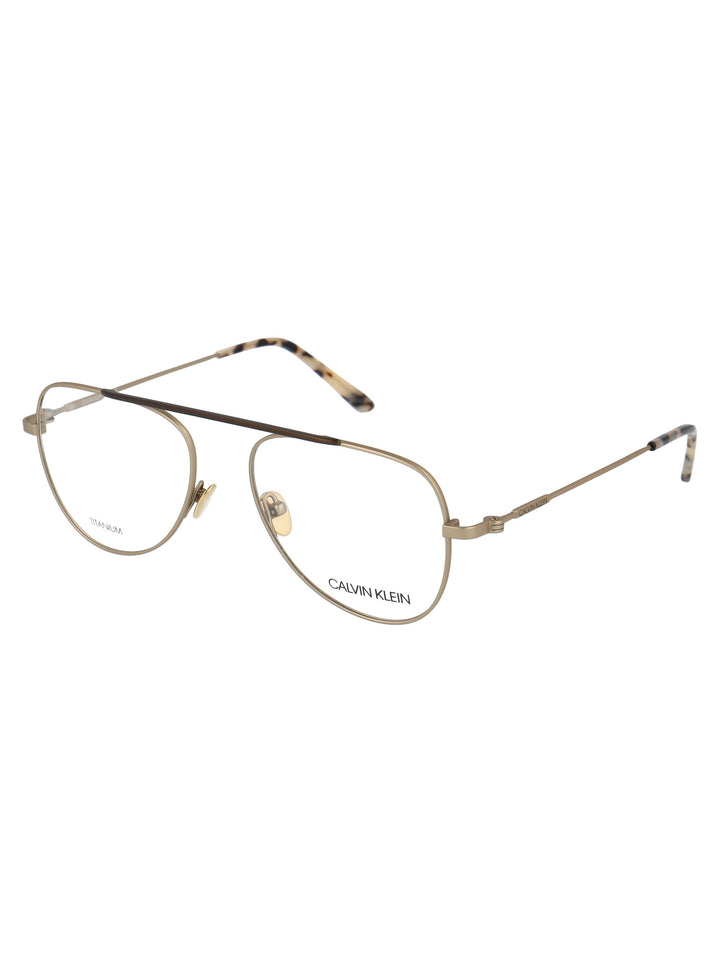 Calvin Klein OPTICAL - Oro | c152466e1d8e4c0ecb73071ee083876572c468c7