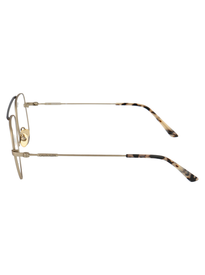 Calvin Klein OPTICAL - Oro | 3aad72554d6596795275c8b7e8bb44dc5d26338a