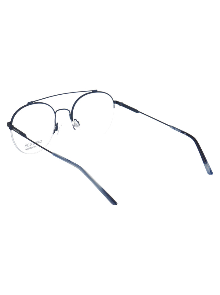 Calvin Klein OPTICAL - Blu | bba6ccffa01d236160aae25c853c63eccbee37a3