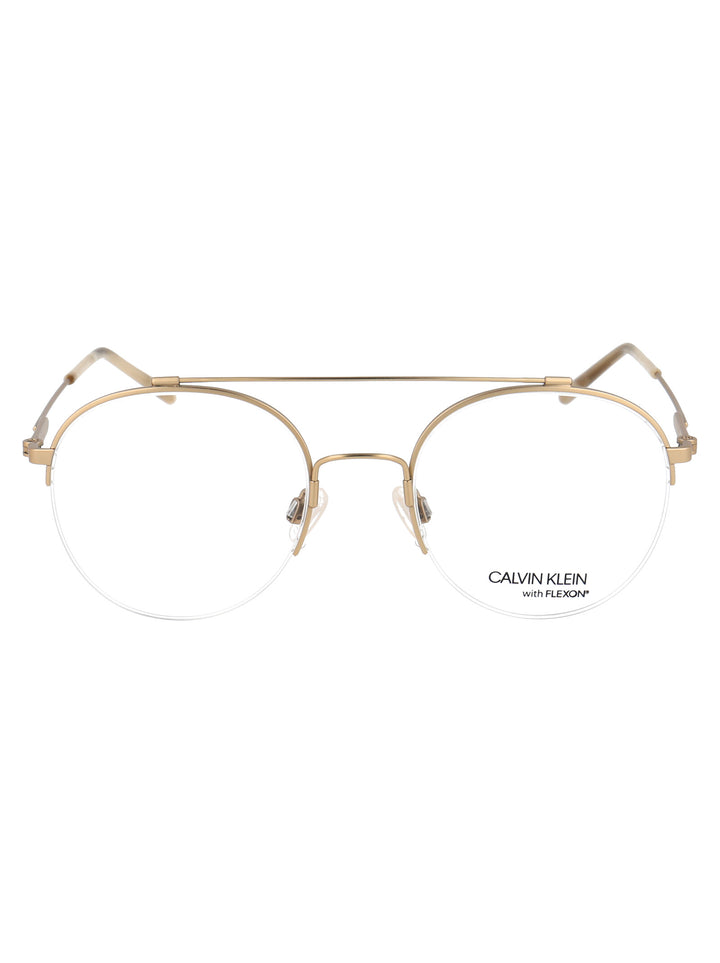 Calvin Klein OPTICAL - Oro | 152a82e69cbe01a9ae395c4061ec4a3521d7e7f5