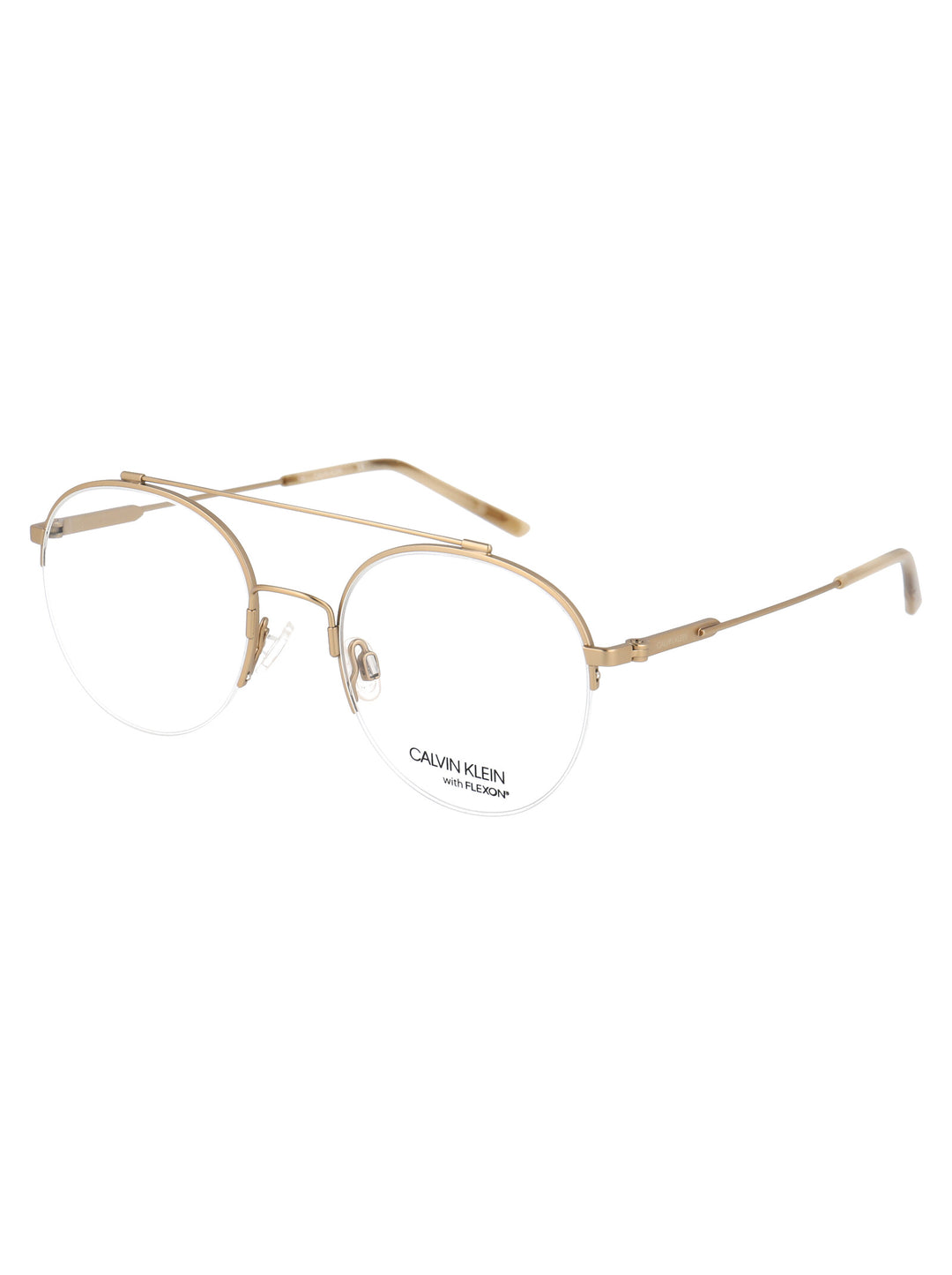 Calvin Klein OPTICAL - Oro | af60b00440b9bd35997aa9e95fa0354dbacd88a4