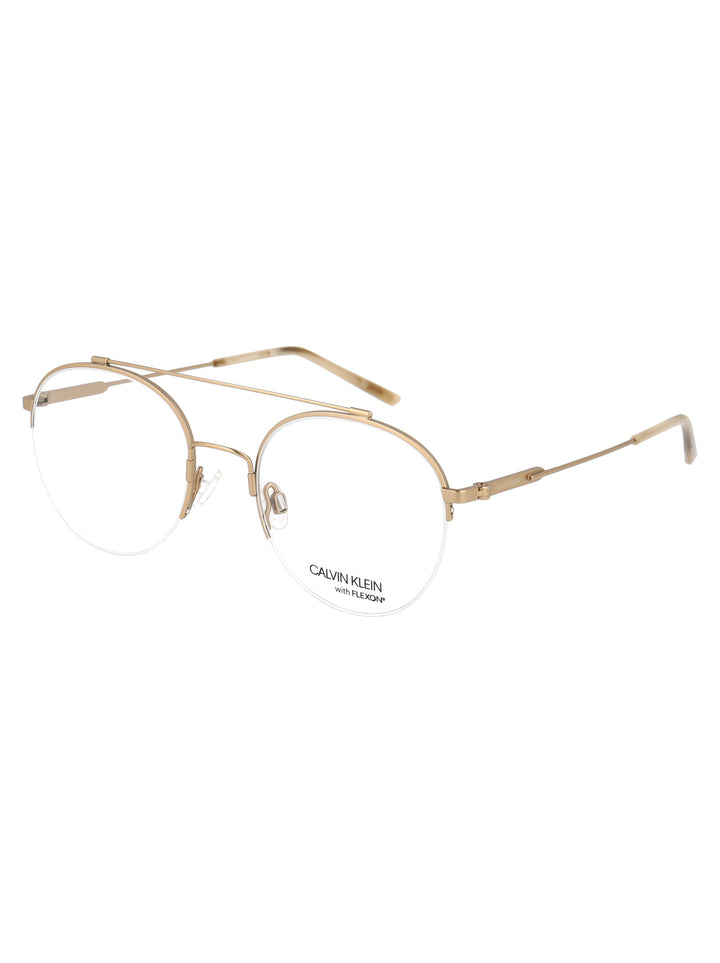 Calvin Klein OPTICAL - Oro | af60b00440b9bd35997aa9e95fa0354dbacd88a4