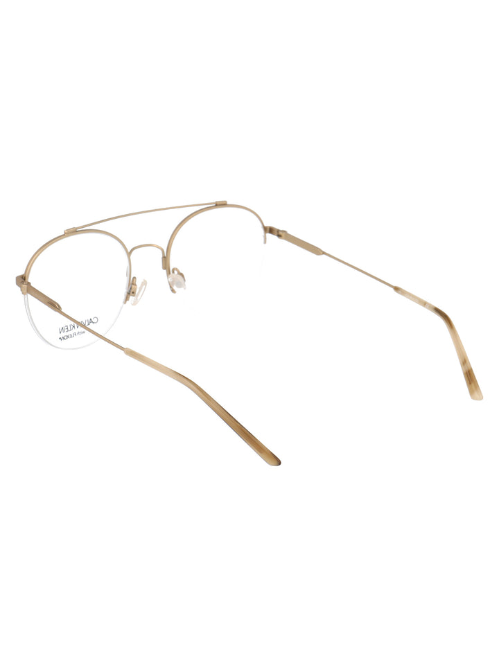 Calvin Klein OPTICAL - Oro | 35412026844b6b0fa5c82adc1e64c78c0445e117