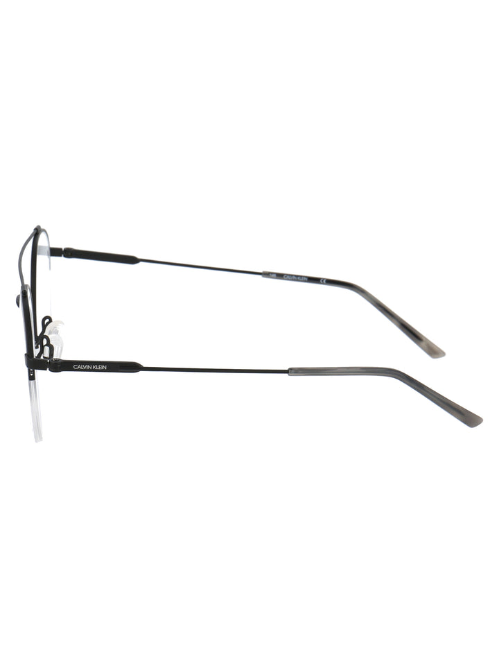 Calvin Klein OPTICAL - Nero | 7c02388a4e9a6f746cafb0403933eb69b07798eb