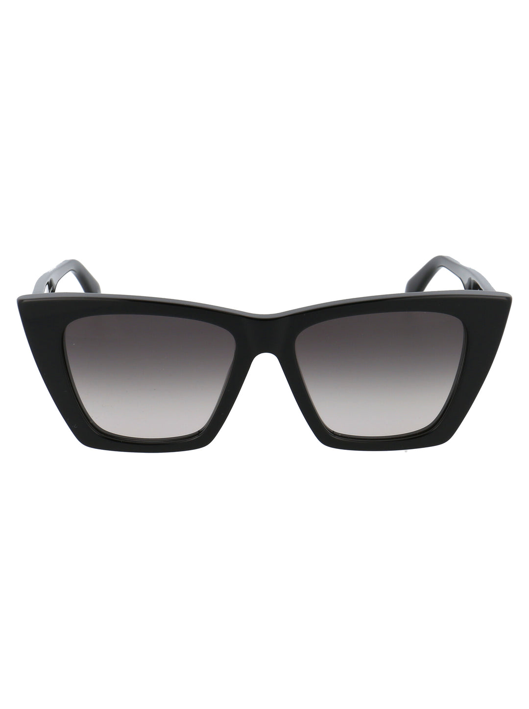 Alexander Mcqueen SUNGLASSES - Nero | aed782f45621a1075db48417c1089472252f9af9