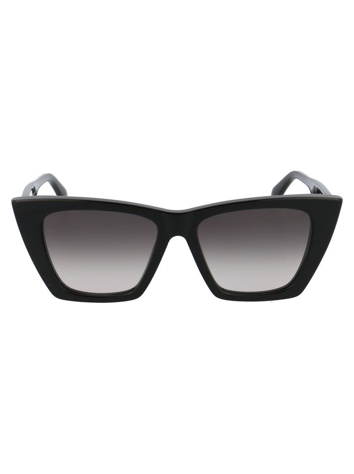 Alexander Mcqueen SUNGLASSES - Nero | aed782f45621a1075db48417c1089472252f9af9