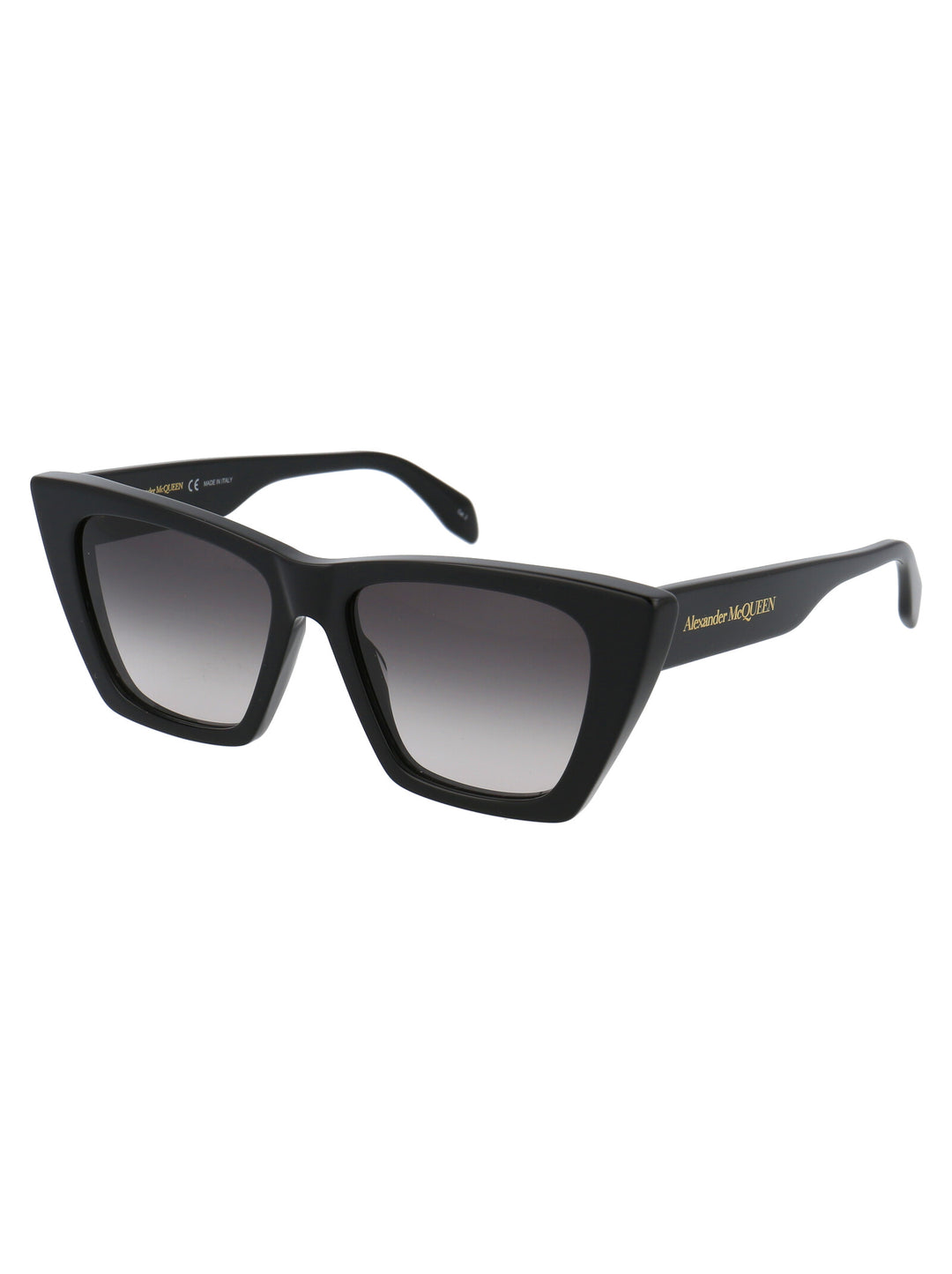 Alexander Mcqueen SUNGLASSES - Nero | 2c18289993e778bef674242736917e83415bb988