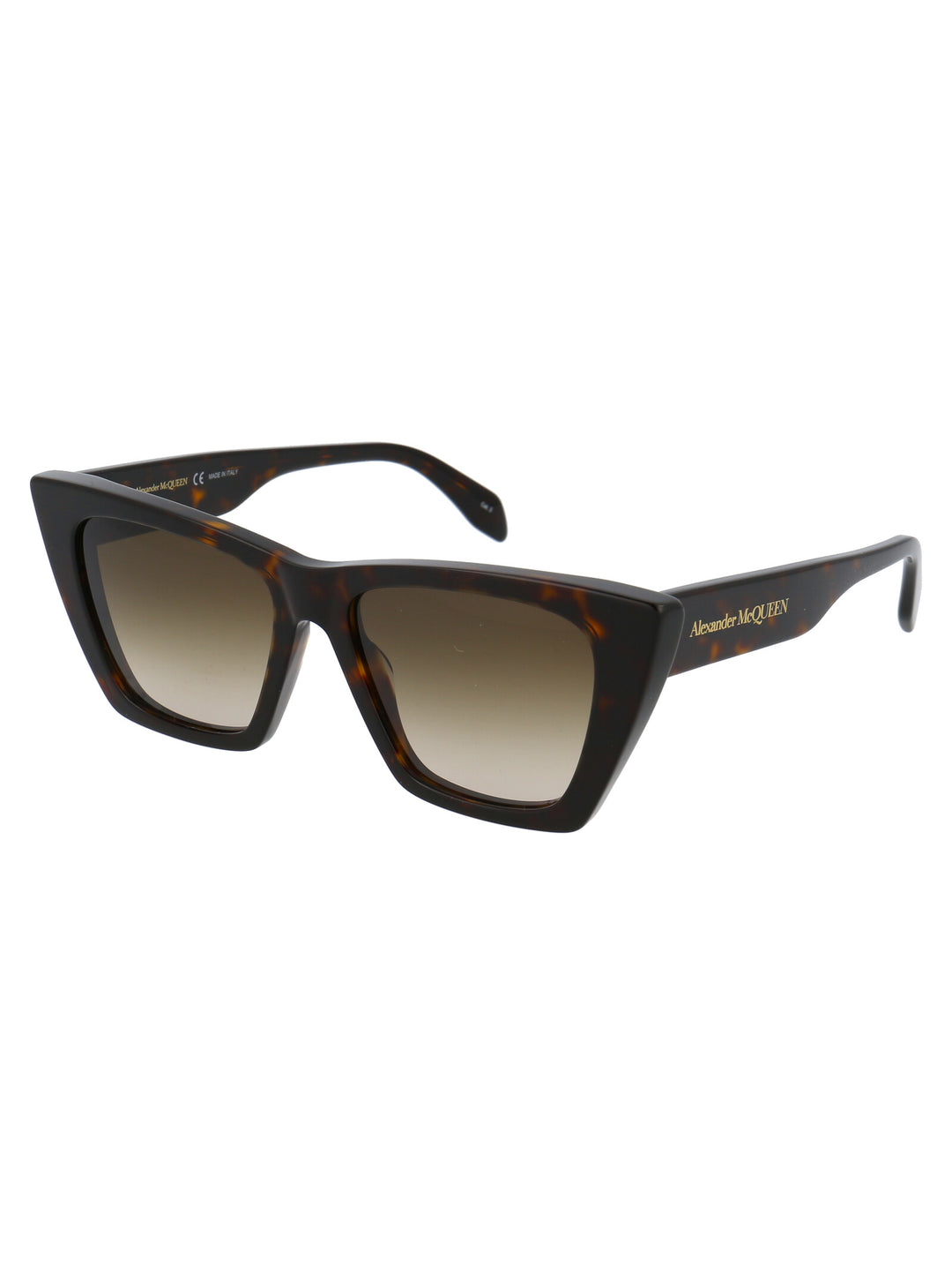 Alexander Mcqueen SUNGLASSES - Marrone | b43ffbfe8a691d753f072702b4513ed25d5b34d0
