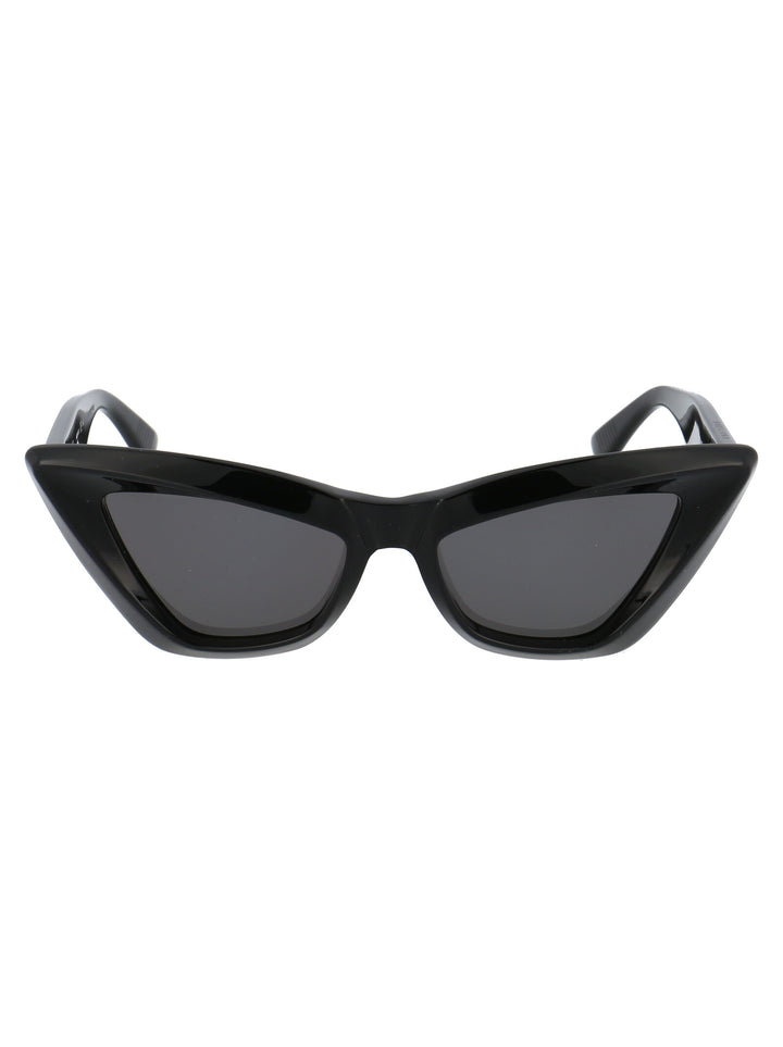 Bottega Veneta SUNGLASSES - Nero | 409ac3842a30819c416af14236d6137ed4e9bb47