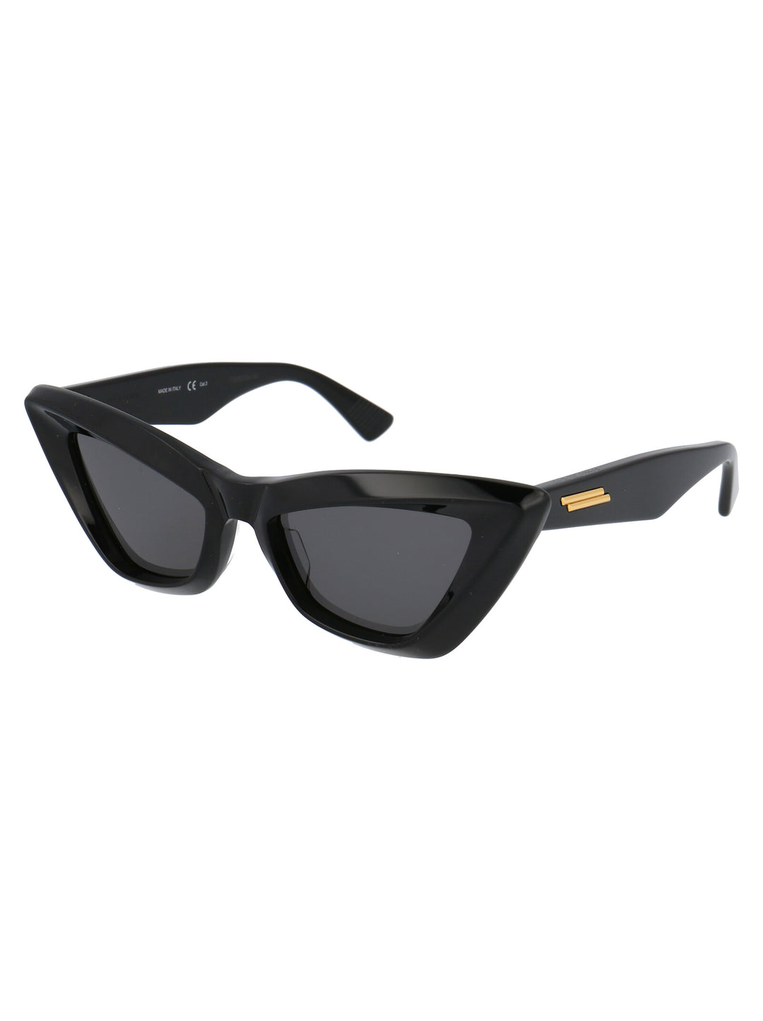 Bottega Veneta SUNGLASSES - Nero | 28c0433623813fef098a687d30b4f0965454d767
