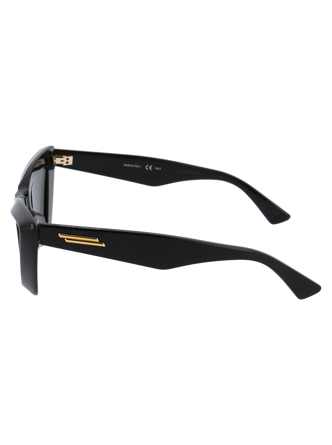 Bottega Veneta SUNGLASSES - Nero | 3fad9d914213e76b163a8bae48650a87b78ec3ca