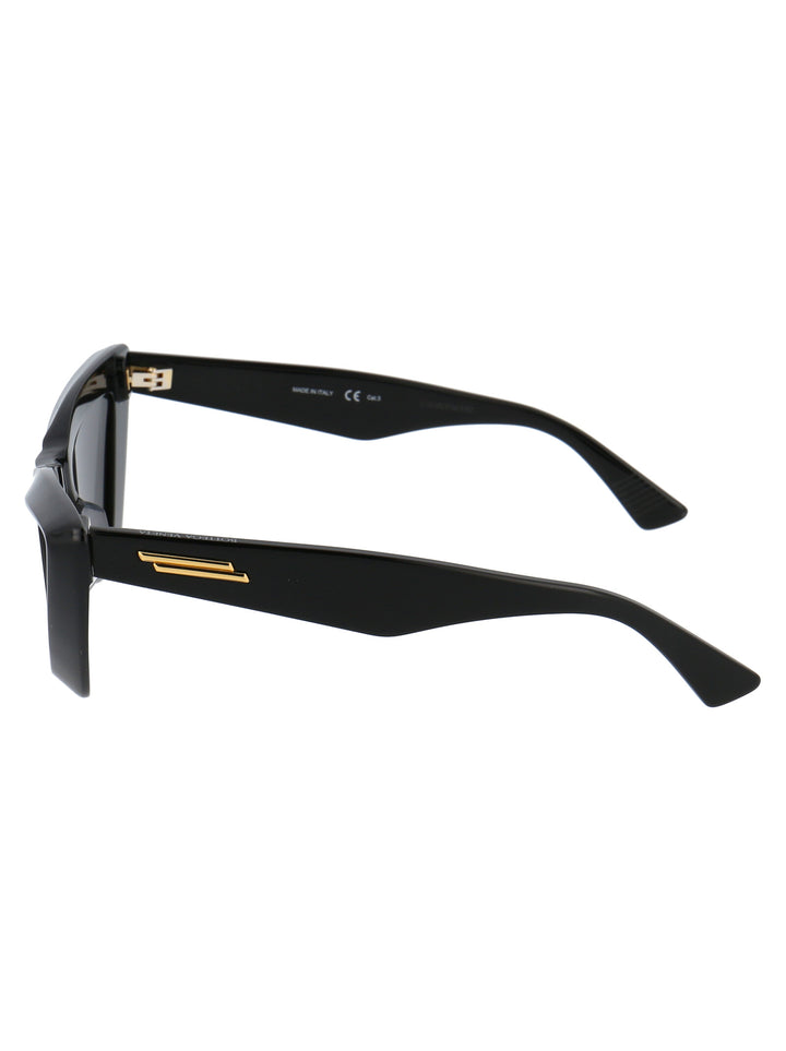 Bottega Veneta SUNGLASSES - Nero | 3fad9d914213e76b163a8bae48650a87b78ec3ca