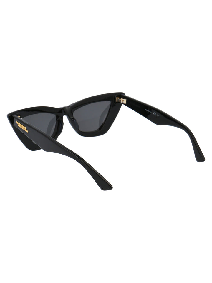 Bottega Veneta SUNGLASSES - Nero | 3353cb8cb63f65a62761ee4e039f61c080a94642