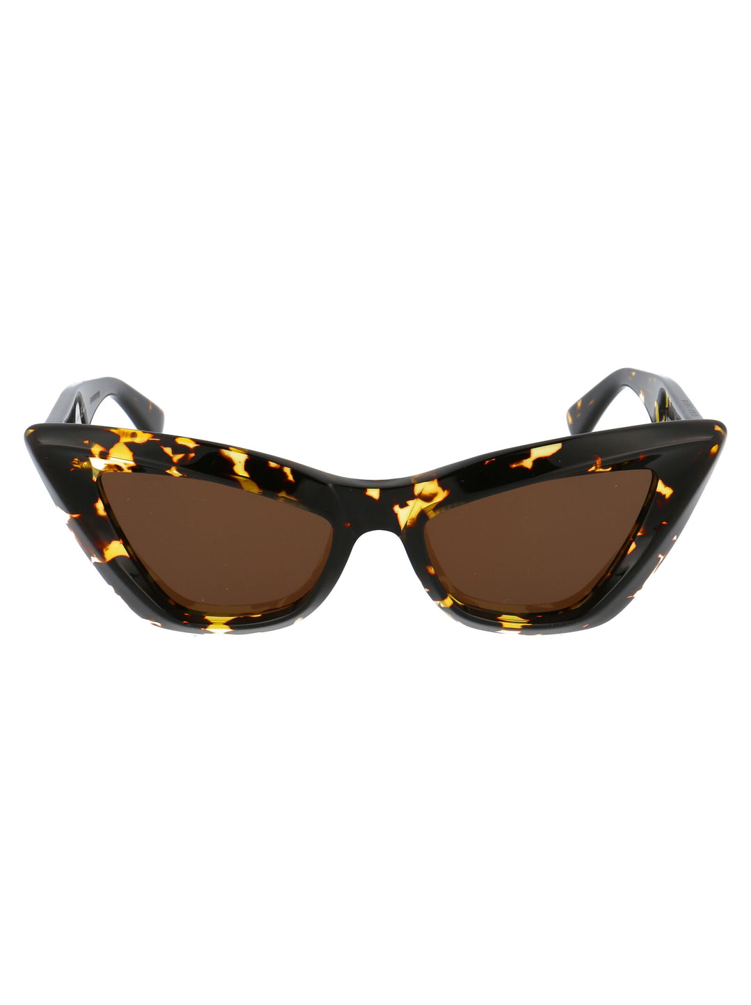 Bottega Veneta SUNGLASSES - Marrone | 2aec2e4e913284e8dc286825c866a4b37731d57f