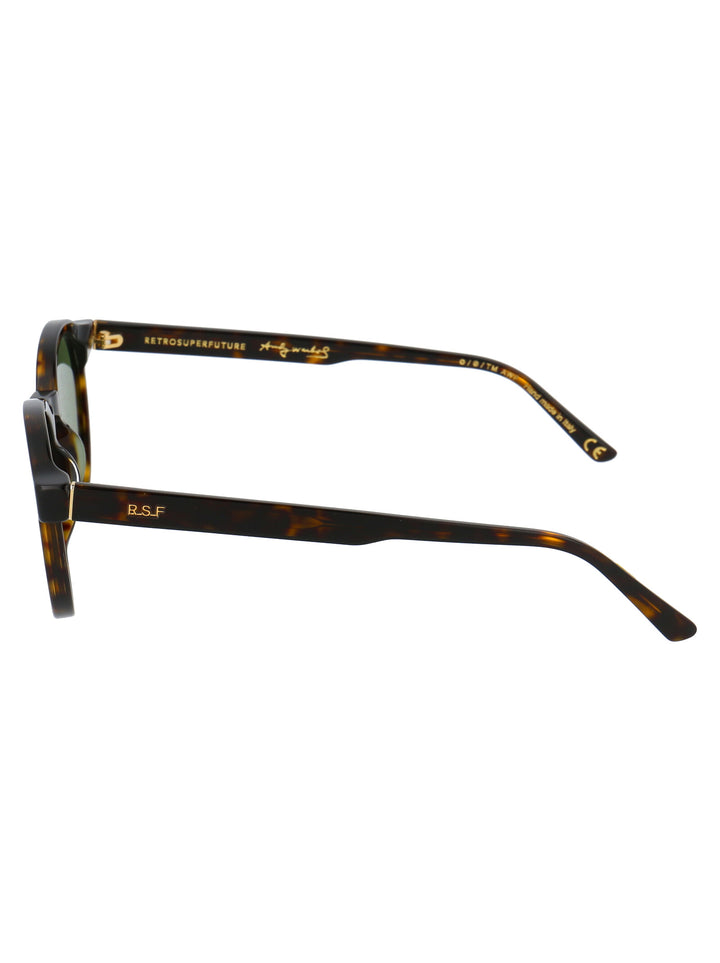 Retrosuperfuture SUNGLASSES - Verde | 9569be8be94dd77f4727420ec7af33d8ae80eeff