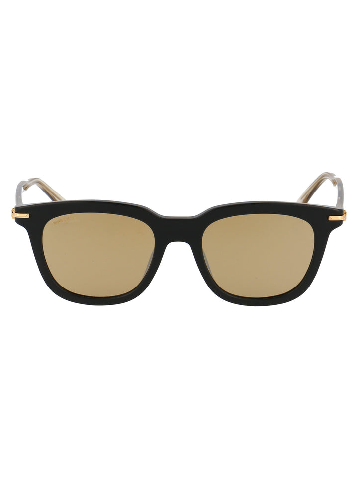 Jimmy Choo SUNGLASSES - Nero | 8ac95b62517f64b157cd002867f39c10f815c63d