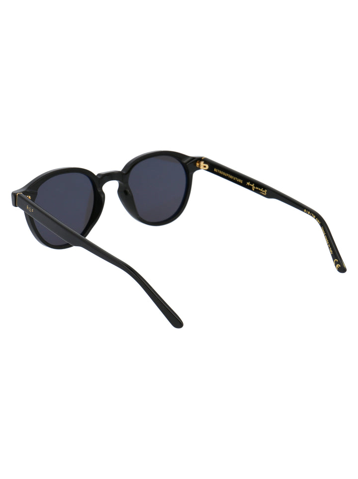 Retrosuperfuture SUNGLASSES - Nero | 1350a5c1c77e7b8836dacb5aa8a77b8e6e9e1330