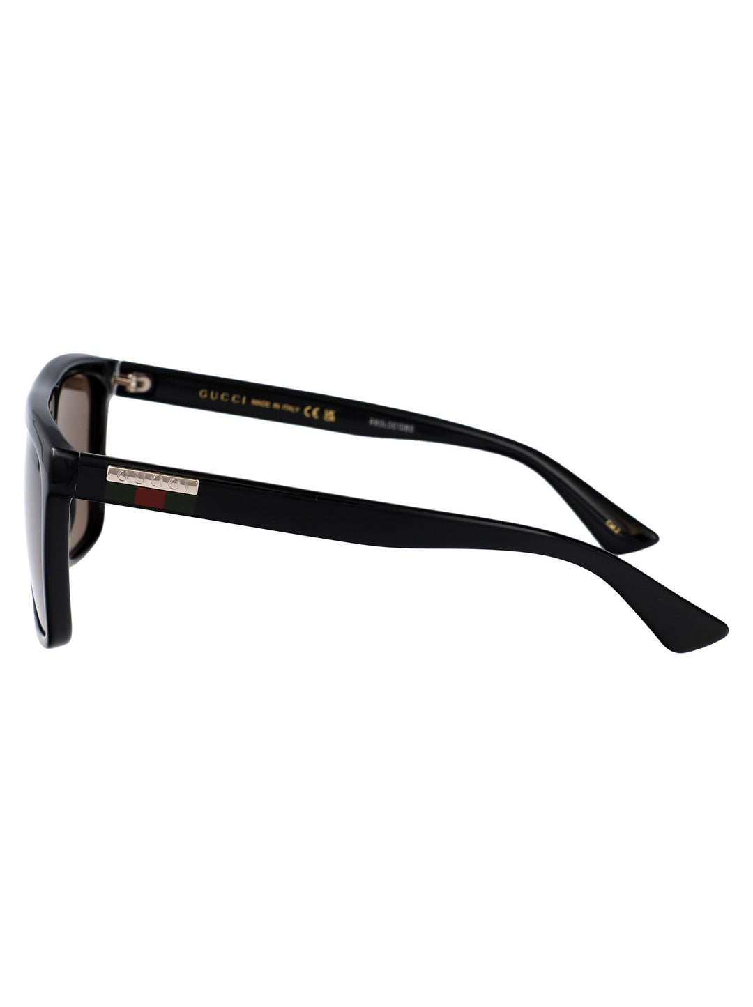 Gucci SUNGLASSES - Nero | 69a765451ba64b634d89b361fc06fb15767a3b1c