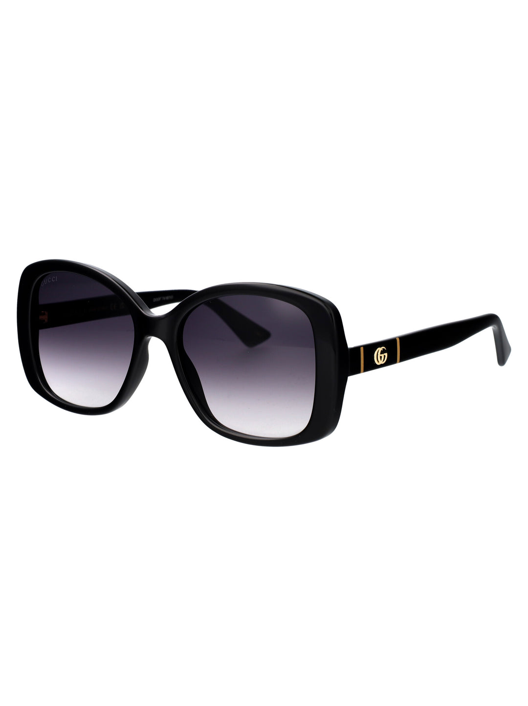 Gucci SUNGLASSES - Nero | 08db9eb023109e669119ae7fb812c7fe390fdf0e