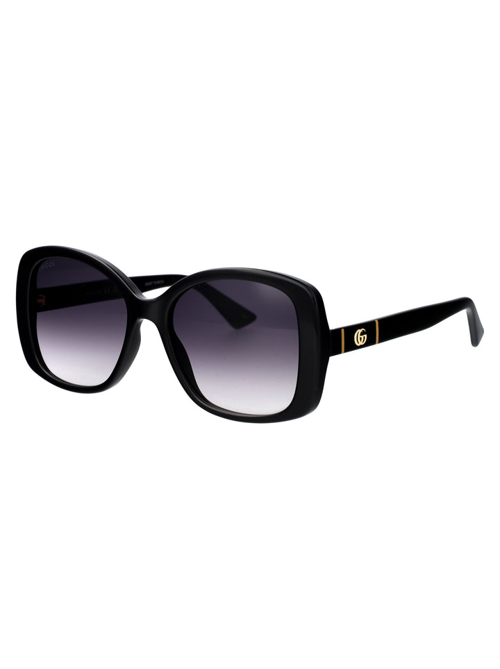 Gucci SUNGLASSES - Nero | 08db9eb023109e669119ae7fb812c7fe390fdf0e