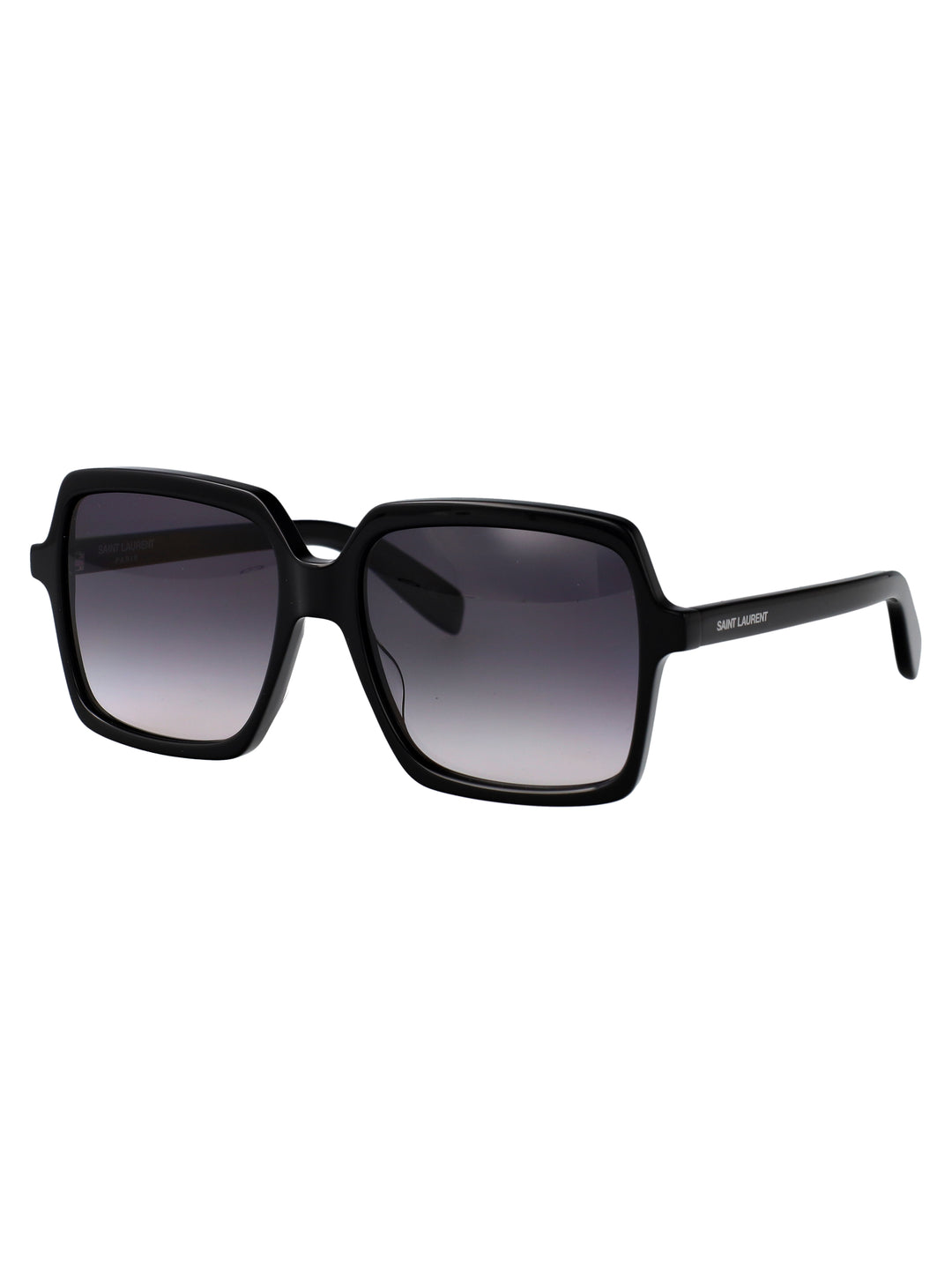 Saint Laurent SUNGLASSES - Nero | 811531508db48fcfa17a39937cb68e90446966f3