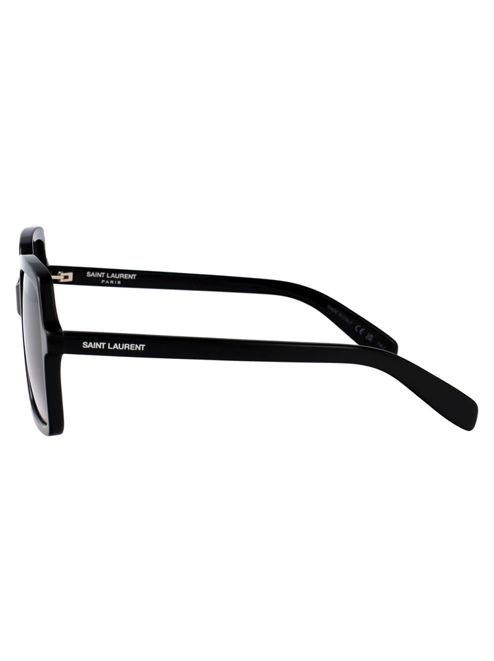 Saint Laurent SUNGLASSES - Nero | 26959ae8d1f6e921b489eada5d4599194f264f62