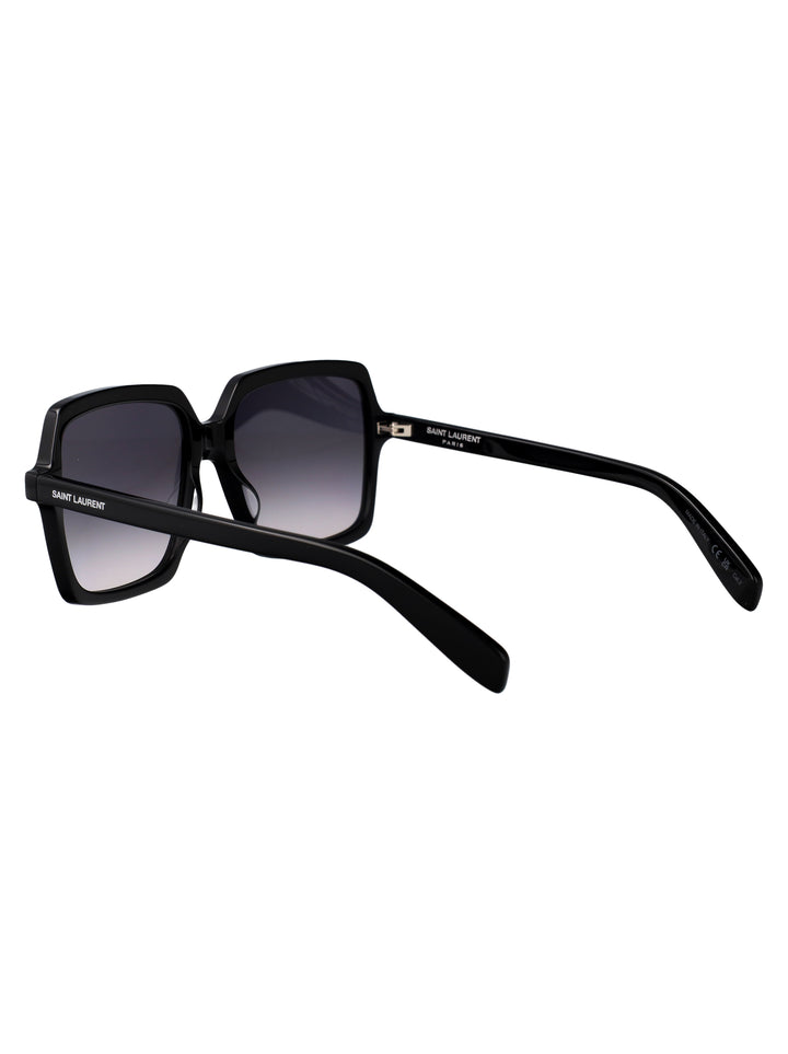 Saint Laurent SUNGLASSES - Nero | 5718701192ccc141ddd1428727e4d59173be893e