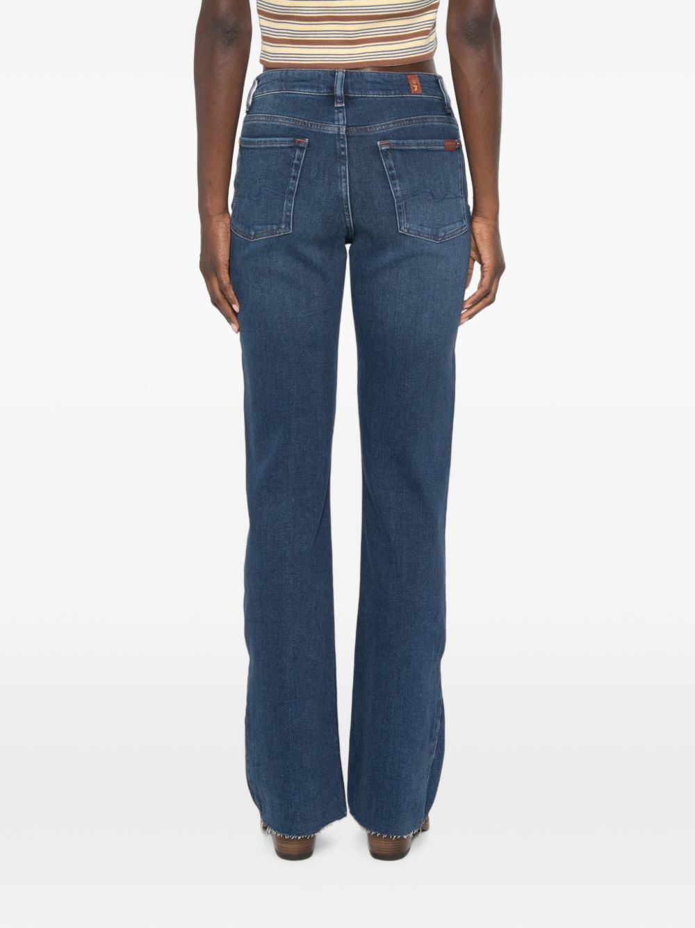 Seven Jeans - BLUE | f10881c5e22f5c9d2eb763f9ade62c25c20a7079