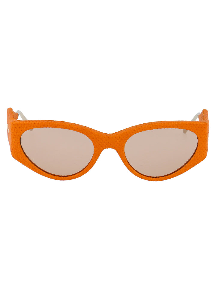 Salvatore Ferragamo SUNGLASSES - Arancione | cfdf88f7e4c1492881472fc6ab540eb85b668b4c