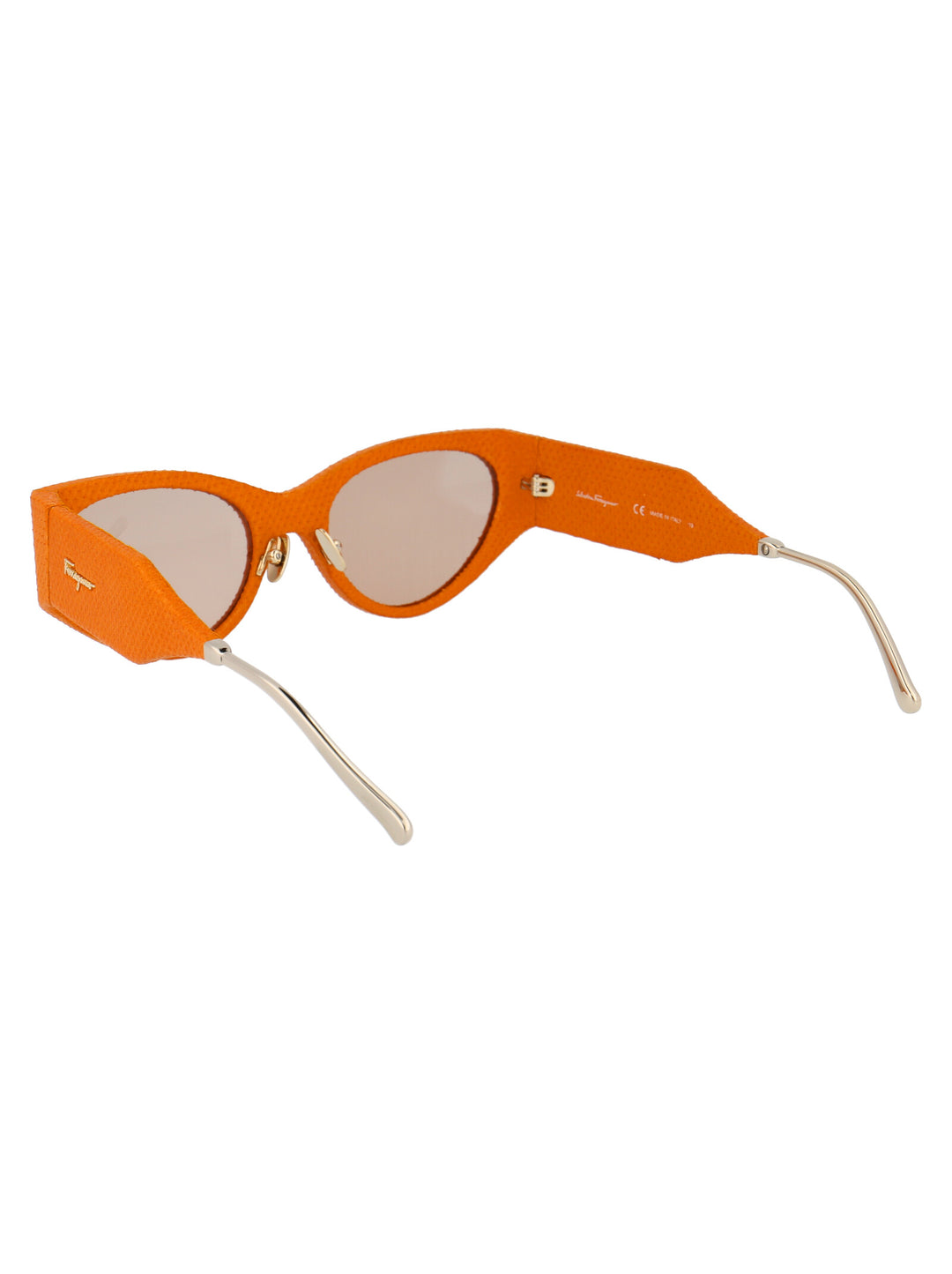 Salvatore Ferragamo SUNGLASSES - Arancione | dc3bd81323349cef3ad96fbe9d193868d88daffe