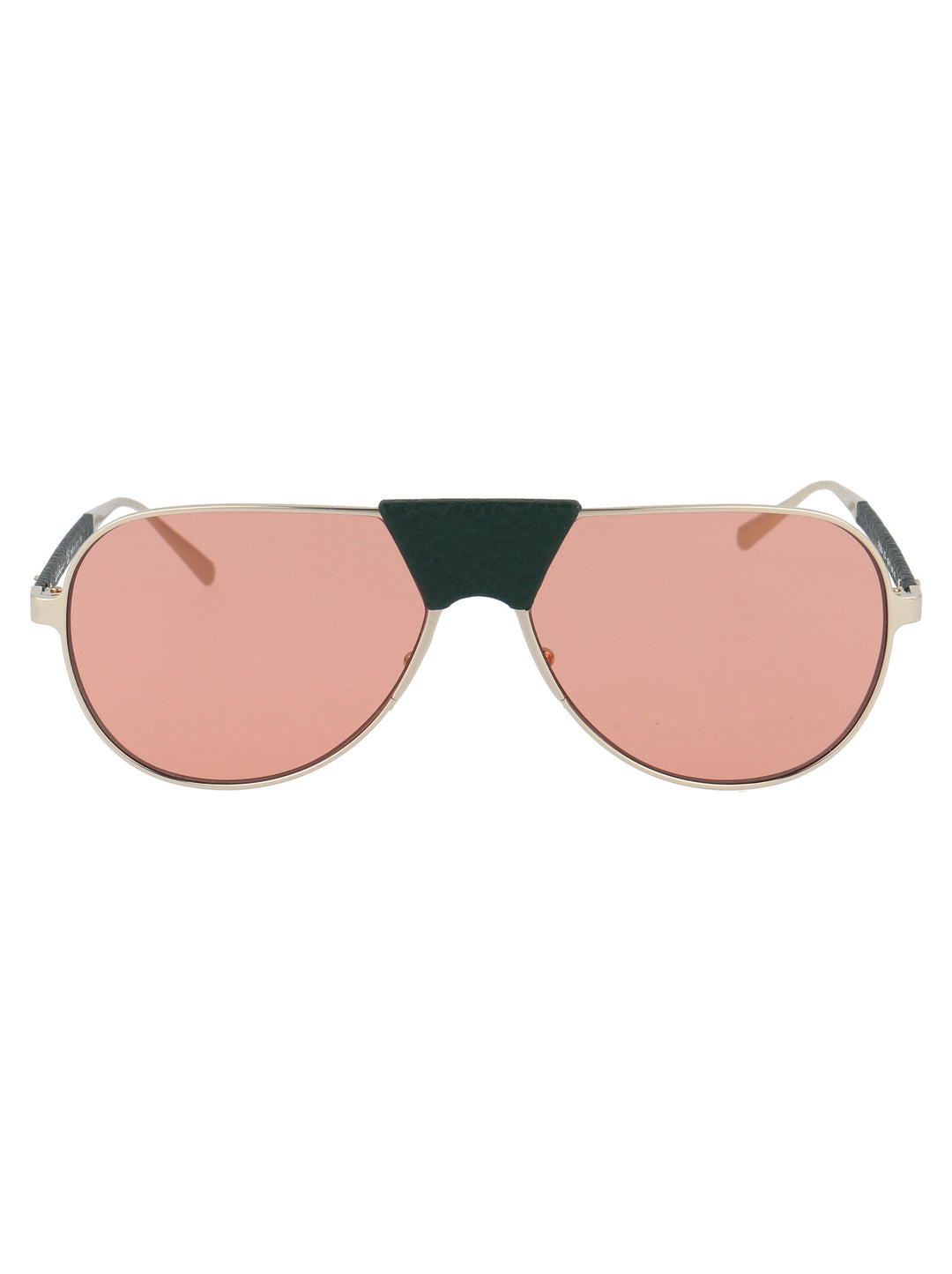 Salvatore Ferragamo SUNGLASSES - Oro | 374f1ed066806c0dd3fd3cd636dc1eb3f6efca2e