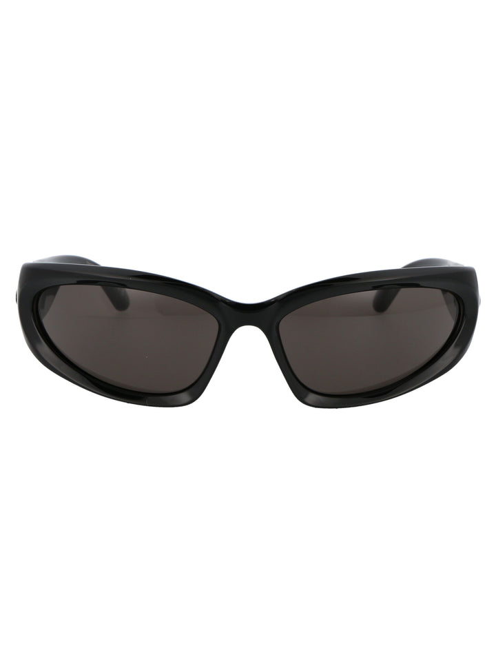 Balenciaga SUNGLASSES - Nero | 80ab03afd61e21088eecbb01ca0f57cac995320b