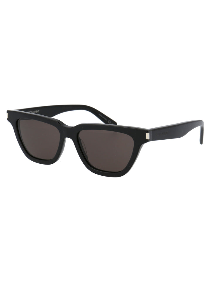 Saint Laurent SUNGLASSES - Nero | 4d3ee04d308fab1cd12bc99d06cf38456ad50aa8