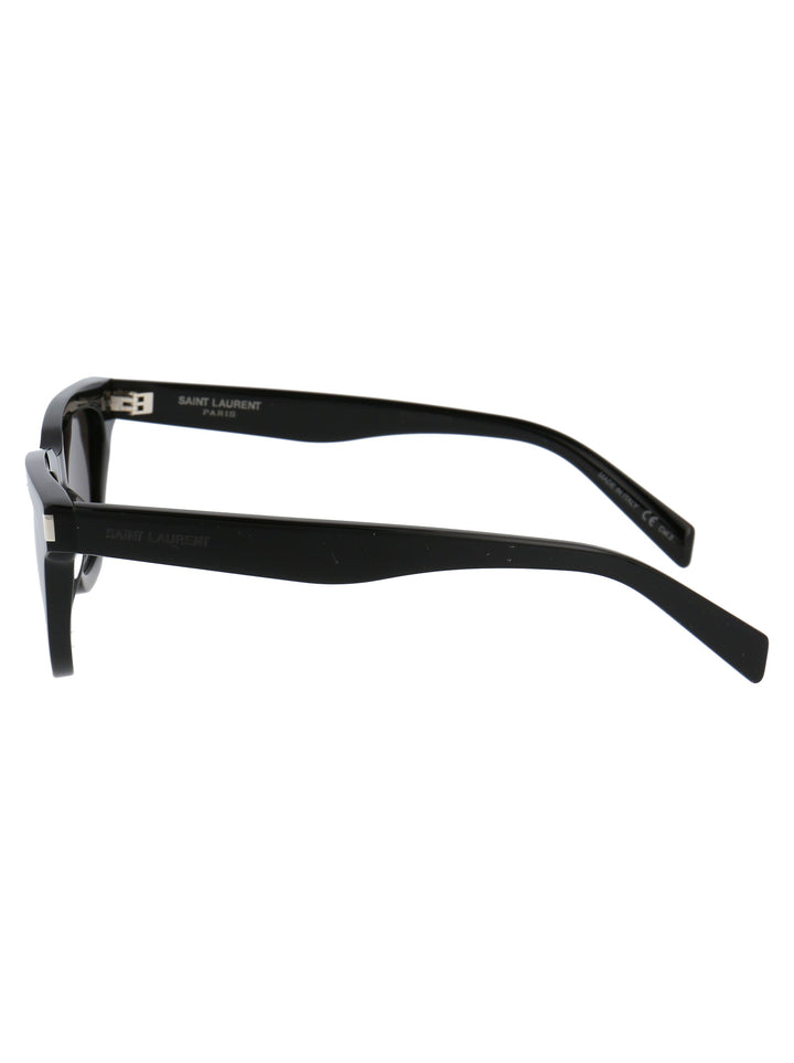 Saint Laurent SUNGLASSES - Nero | e0429fc4d88299b0aa01f1c8507924c79d921a4b
