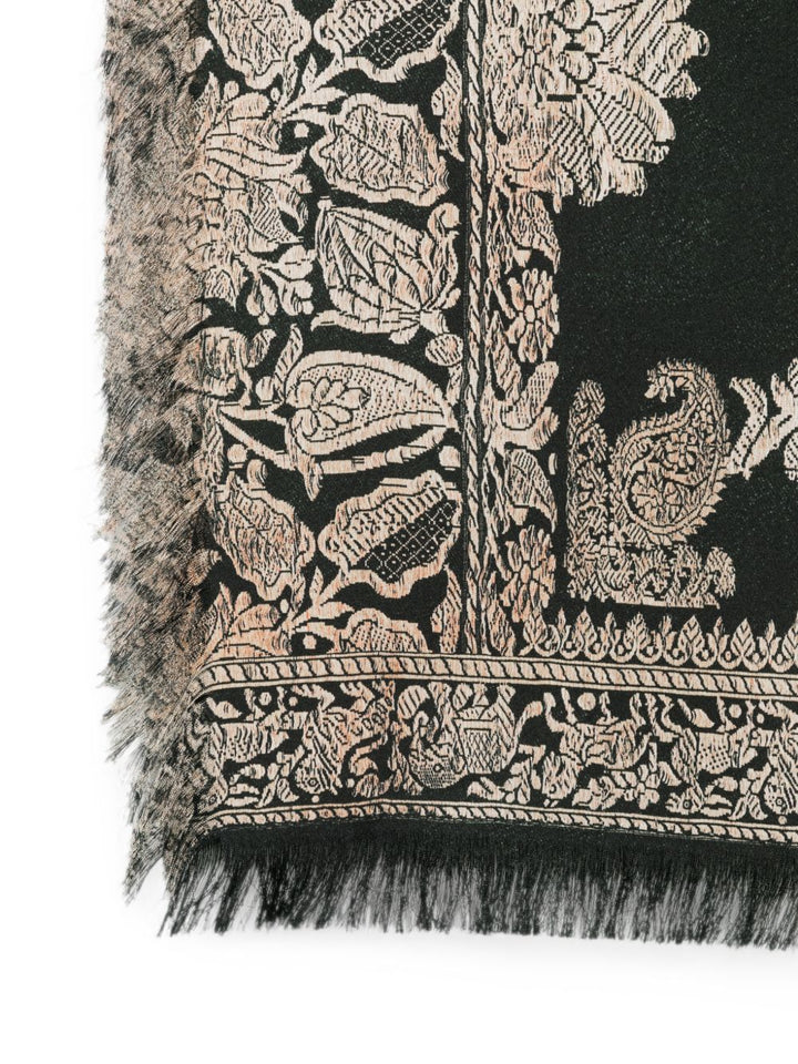 Pierre Louis Mascia Scarfs - BLUE | 051aee9f99f43353e64d69e34807d2e36c1d1b74