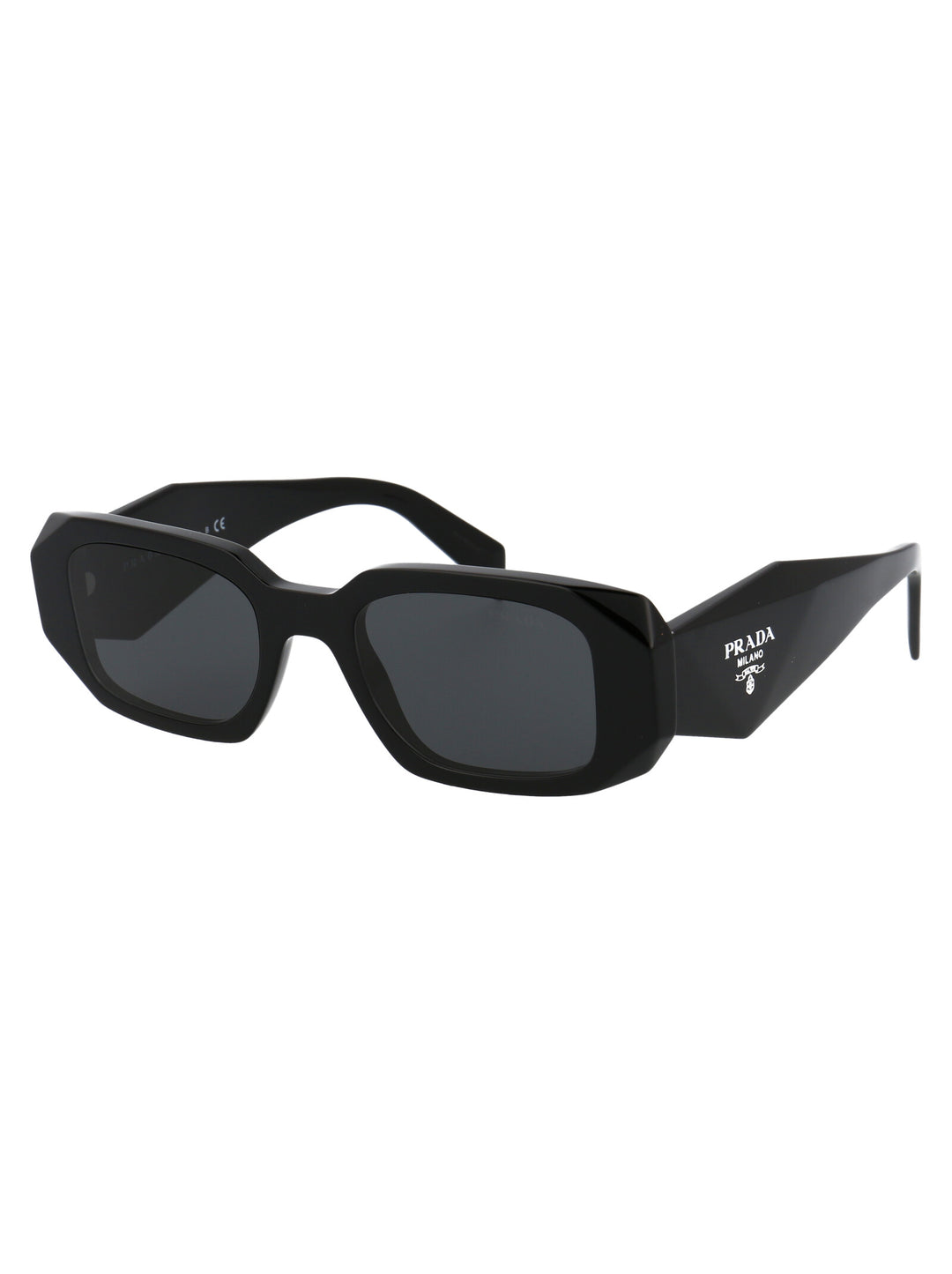 Prada SUNGLASSES - Nero | f40d040c94d393cf282a6917af11033658c571f5