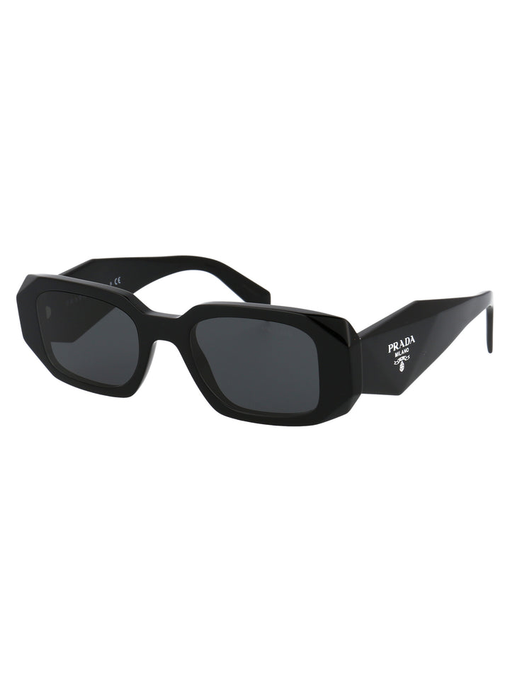 Prada SUNGLASSES - Nero | f40d040c94d393cf282a6917af11033658c571f5