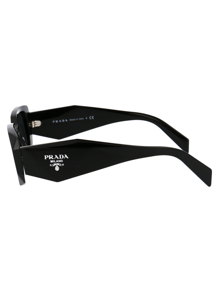 Prada SUNGLASSES - Nero | 0db14a0f97fdd3110e910aceed21c360c5a37e6d