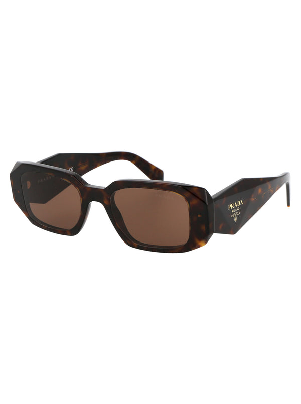 Lunettes de soleil carrées 0PR 17WS