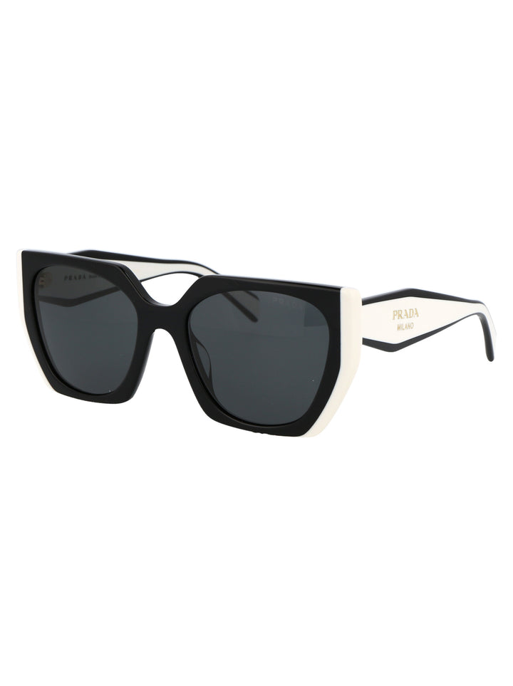 Prada SUNGLASSES - Nero | 2a200d633e779a4d32cf3125234cde02fc1acc2a